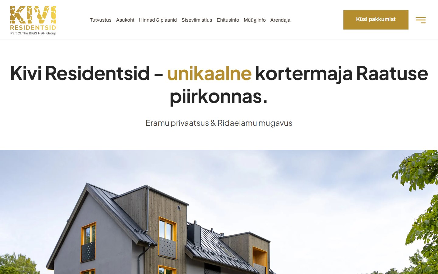 Kivi Residentsid